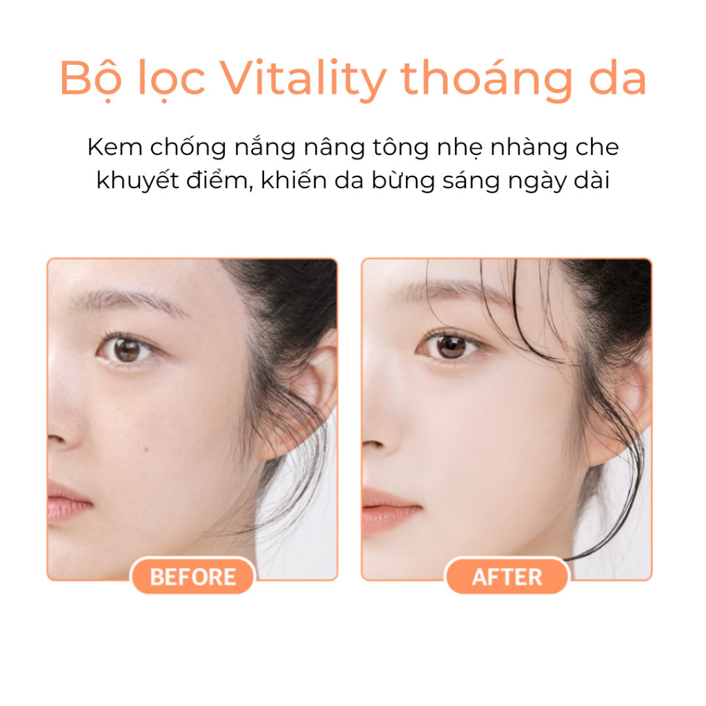 KEM CHỐNG NẮNG NÂNG TONE ARBUTIN SPF 50
