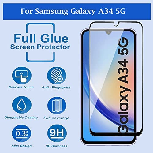PPF chống nhìn trộm dành cho Samsung Galaxy A24 / A34 / A54 chống nước, chống bụi bẩn, chống xước, độ trong suốt cao