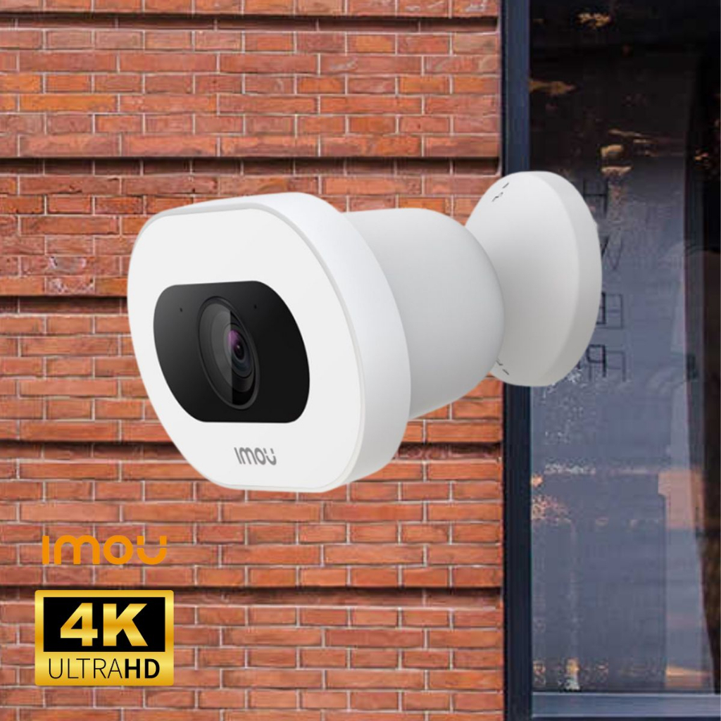 Camera IMOU F88FIP Độ Phân Giải 8.0MP Siêu Sắc Nét, Màu Ban Đêm - HKT STORE