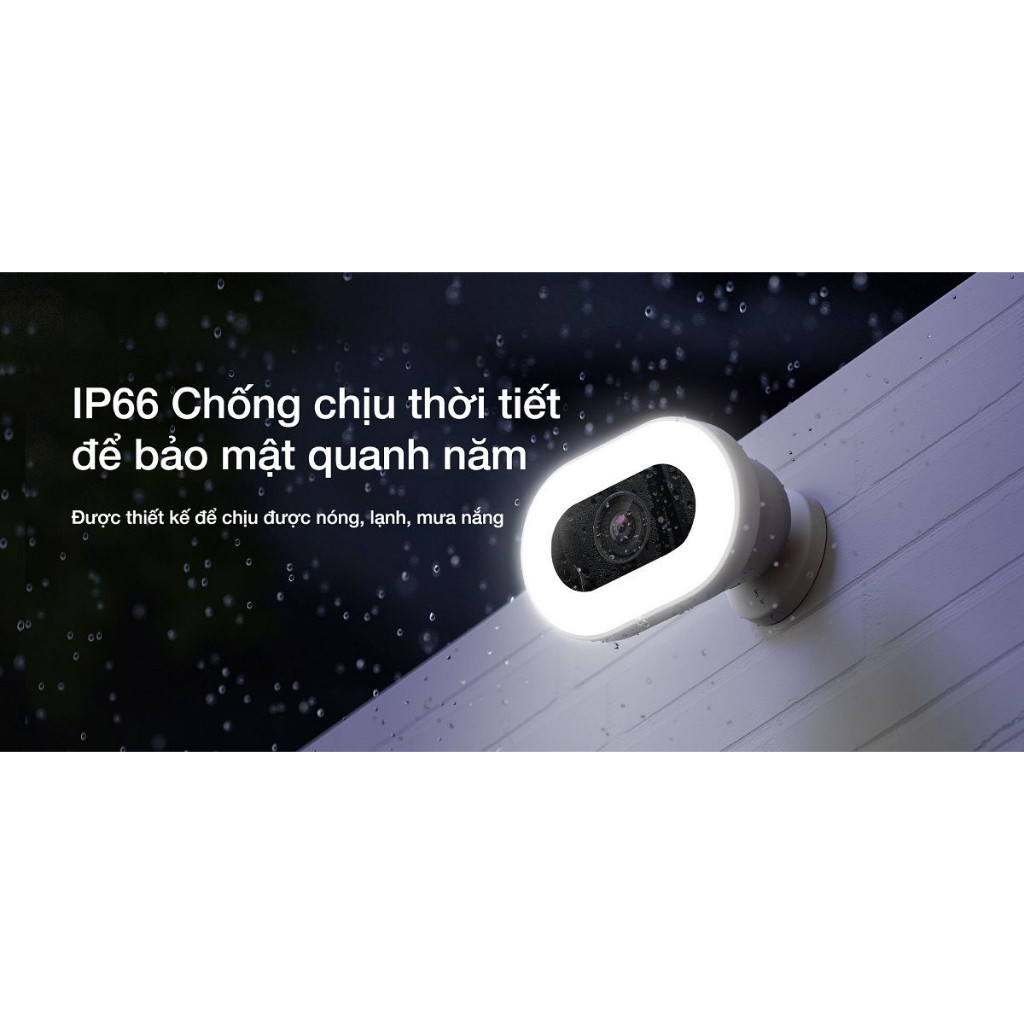 Camera IMOU F88FIP Độ Phân Giải 8.0MP Siêu Sắc Nét, Màu Ban Đêm - HKT STORE