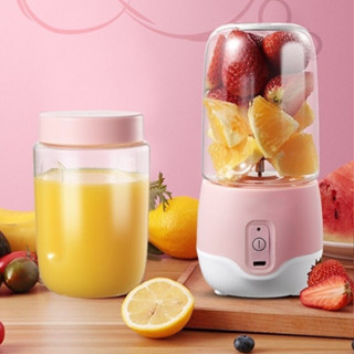 Máy Xay Sinh Tố Mini HUGO 6 Lưỡi Cầm Tay Sạc Pin, Máy Xay Sinh Tố Trái Cây Đa Năng