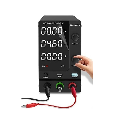 Mấy cấp nguồn đa năng 0-30v,0-10a