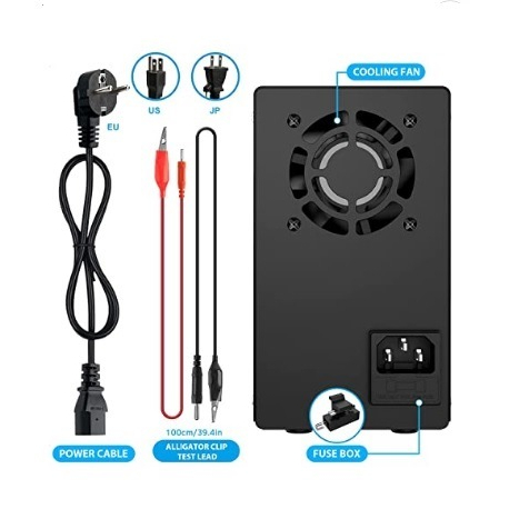 Mấy cấp nguồn đa năng 0-30v,0-10a