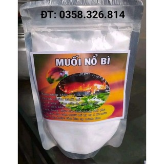 1kg muối nổ bì