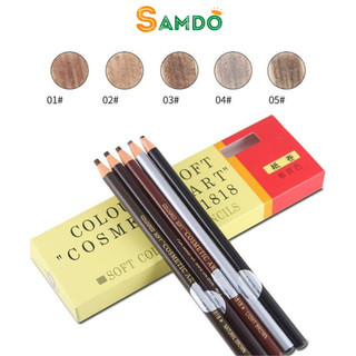 Chì xé kẻ chân mày cao cấp chống trôi, chống thấm