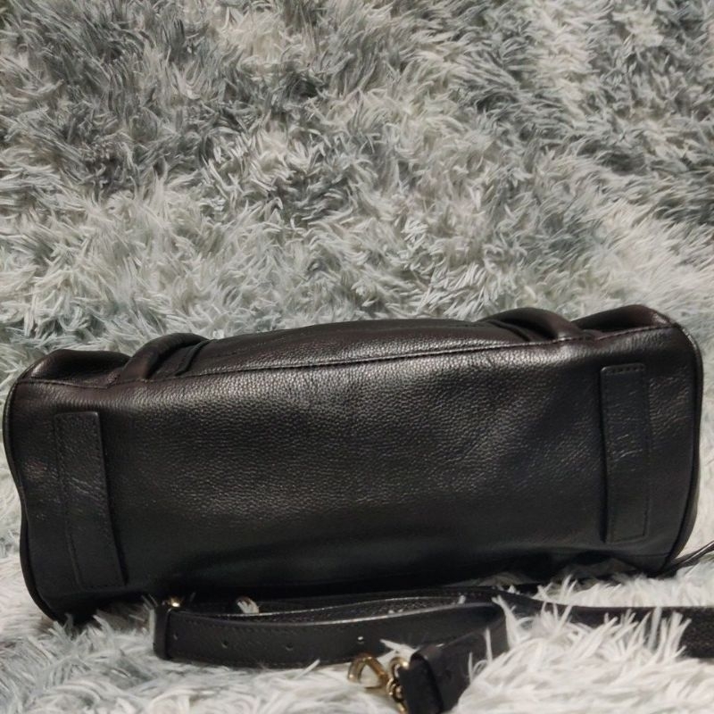 Công sở M53 túi si hiệu Anne Klein đến từ Mỹ da bò hạt cao cấp 35cmx25cmx15cm