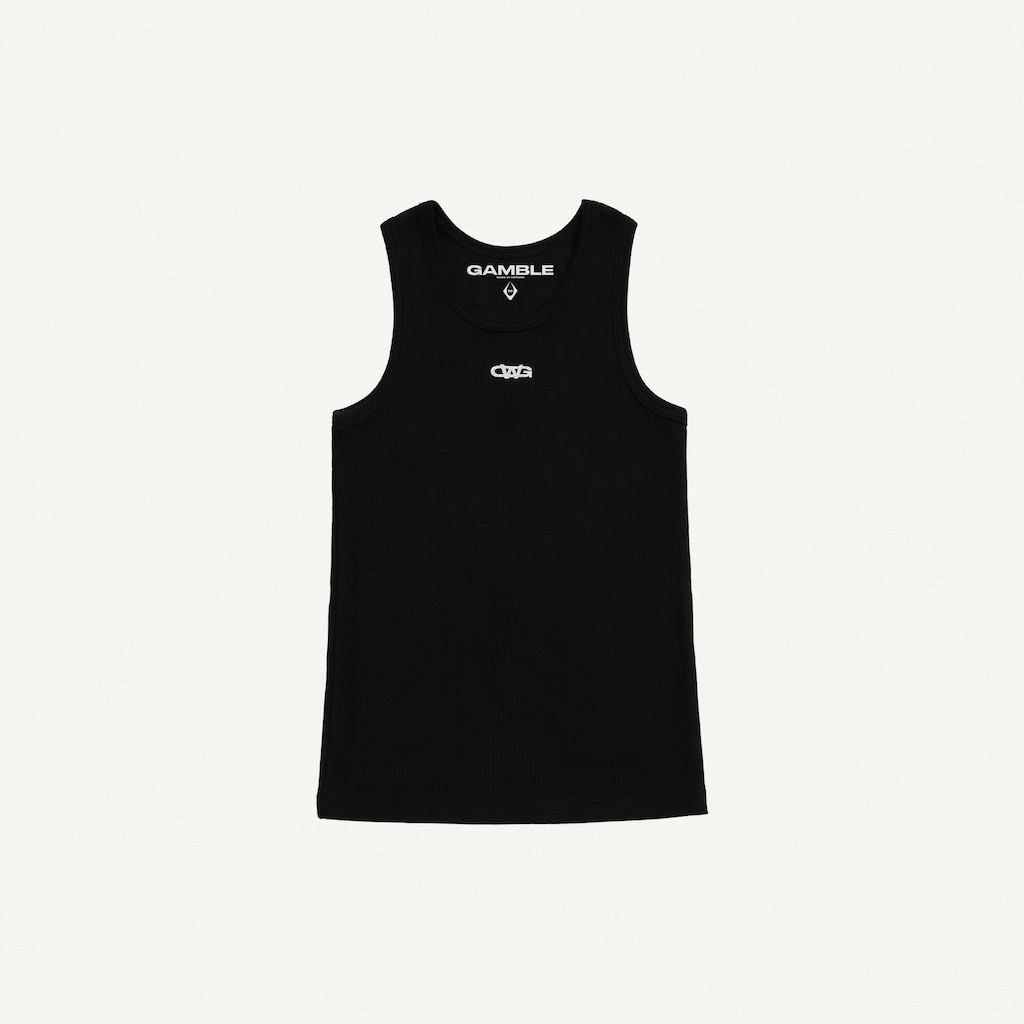 LOGO TANK TOP / Áo ba lỗ / GAMBLE WORLDWIDE