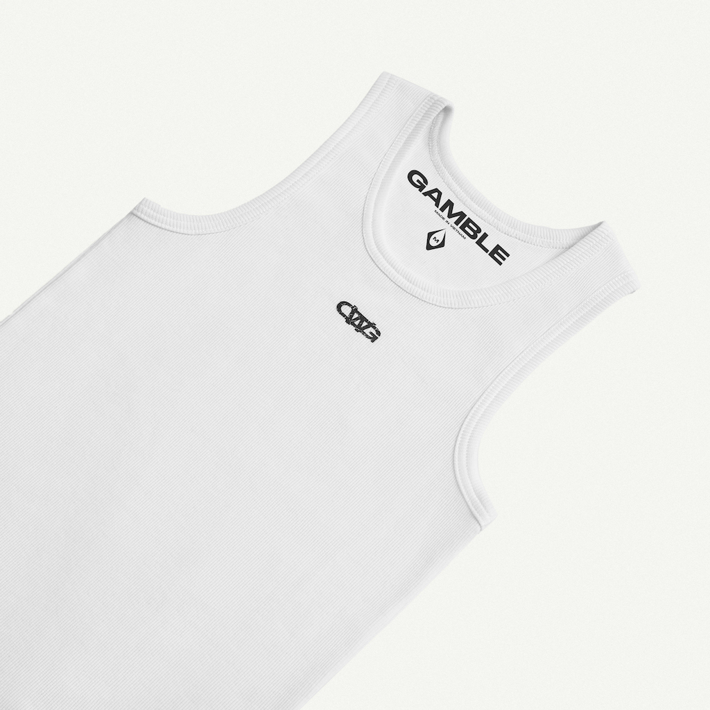 LOGO TANK TOP / Áo ba lỗ / GAMBLE WORLDWIDE