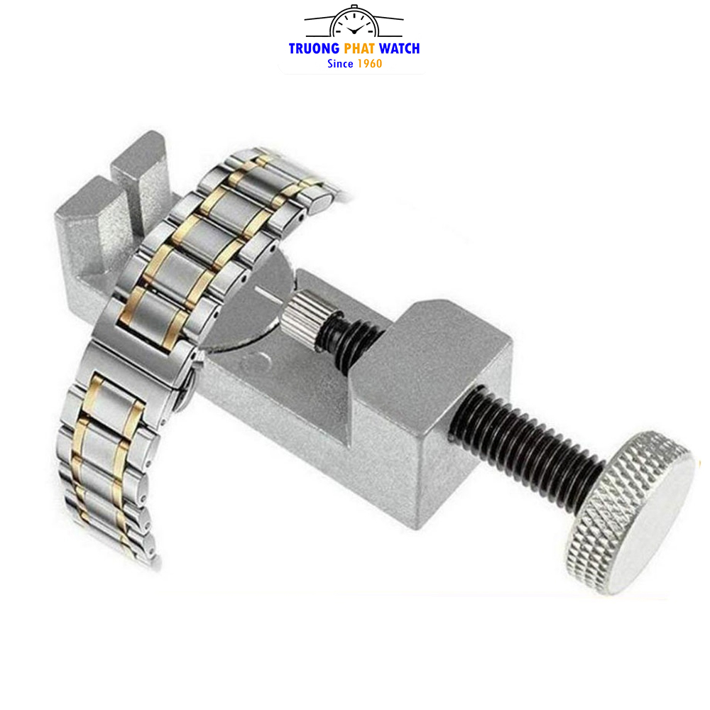 Dụng Cụ Tháo Mắt Tool H6 - Cắt Mắt Dây Đồng Hồ Kim Loại - Cứng Cáp Và Chắc Chắn Hàng Loại 1 Kèm Đầu Thay