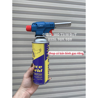 Cây khò ga ts-1719rn đèn khò ga mini namilux ts1719rn - khò gas dễ sử dụng - bh 6 tháng