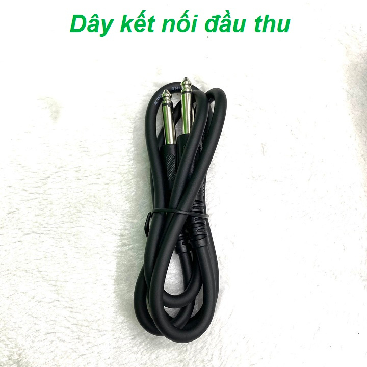 Micro không dây SHURE cao cấp, UR-38S,bắt sóng xa,hát nhẹ,Tự ngắt,Mic chuyên dụng cho sự kiện lớn và Karaoke gia đình