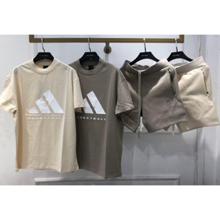 Set bộ cộc - ADIDAS Basketball - SS2023 Sports Thể thao Tenis