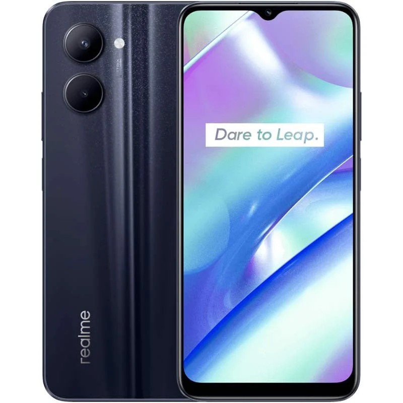 Điện Thoại Realme C33 4GB/64GB - Hàng Chính Hãng