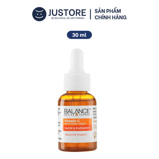Tinh Chất Làm Sáng Da Vitamin C Balance Active Formula 30ml