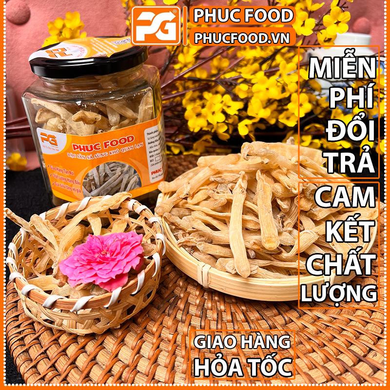 Sá sùng khô quảng ninh quan lạn vân đồn cao cấp loại 1 giá gốc  gói 50 gam, 100 gam, 200 Gam