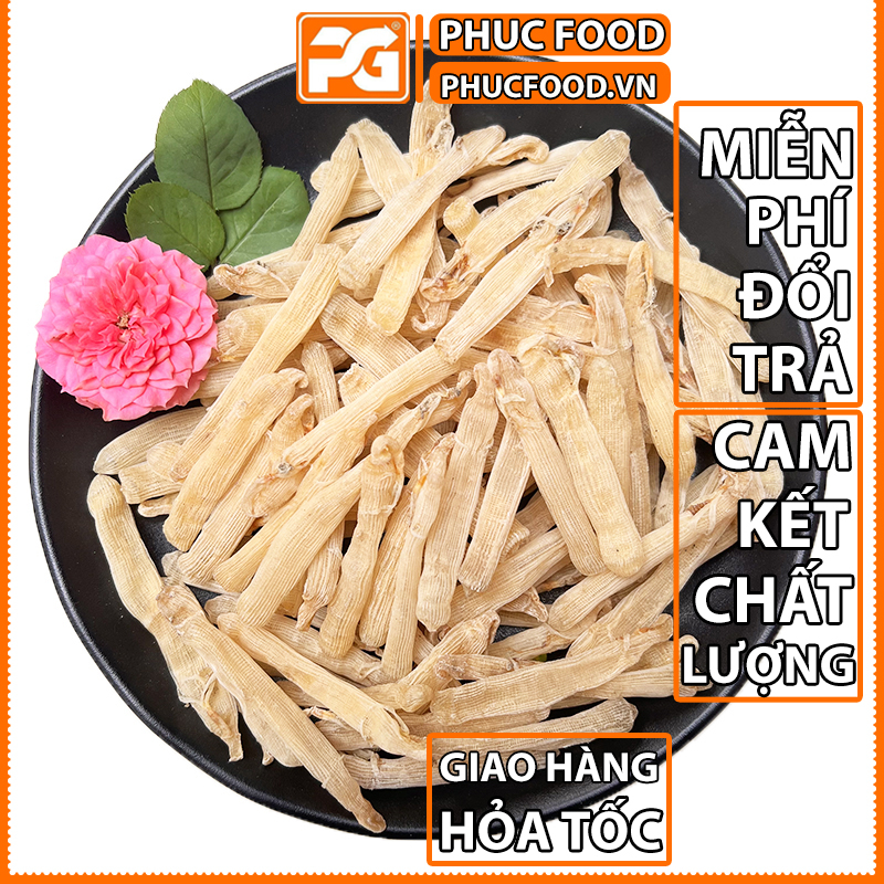 Sá sùng khô quảng ninh quan lạn vân đồn cao cấp loại 1 giá gốc  gói 50 gam, 100 gam, 200 Gam