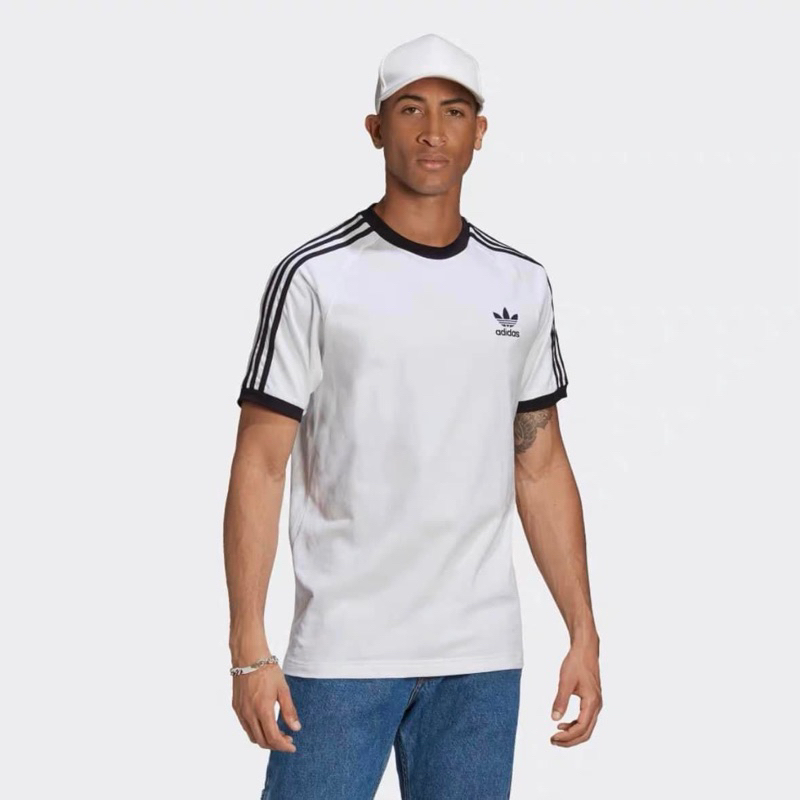 Áo Thun Adidas Three Stripes chính hãng
