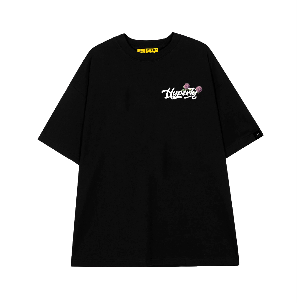 Áo thun cổ tròn SOLITUDE TEE unisex HP049 1969 x Hyperty