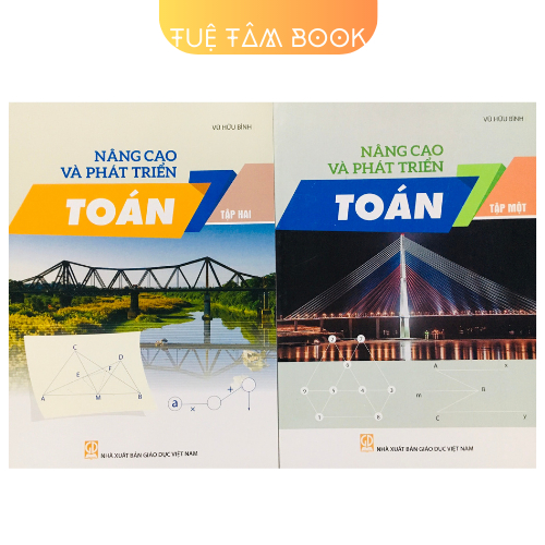 Sách - Nâng cao và phát triển Toán 7