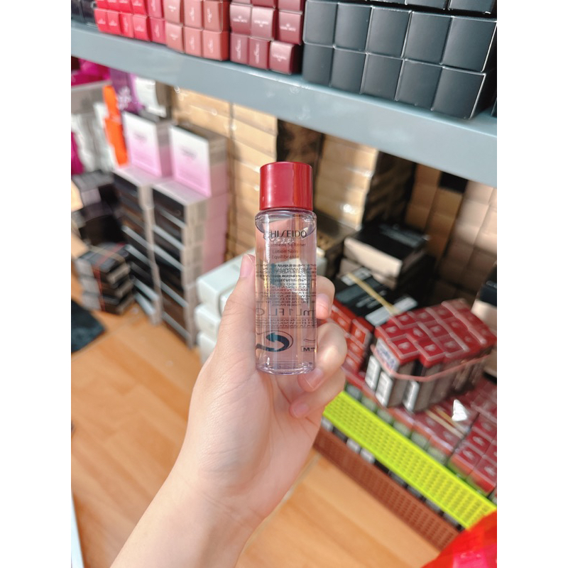 Nước cân bằng SHISEIDO Treatment Softener Shiseido