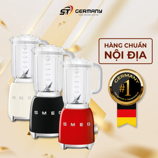 Máy xay sinh tố nội địa đức smeg blf01 cao cấp nhiều màu đa dạng thời thượng germanysnt