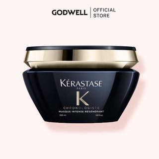 [KERASTASE] Kem Ủ Tóc Kérastase Chronologiste Regeneration Mask 200ml