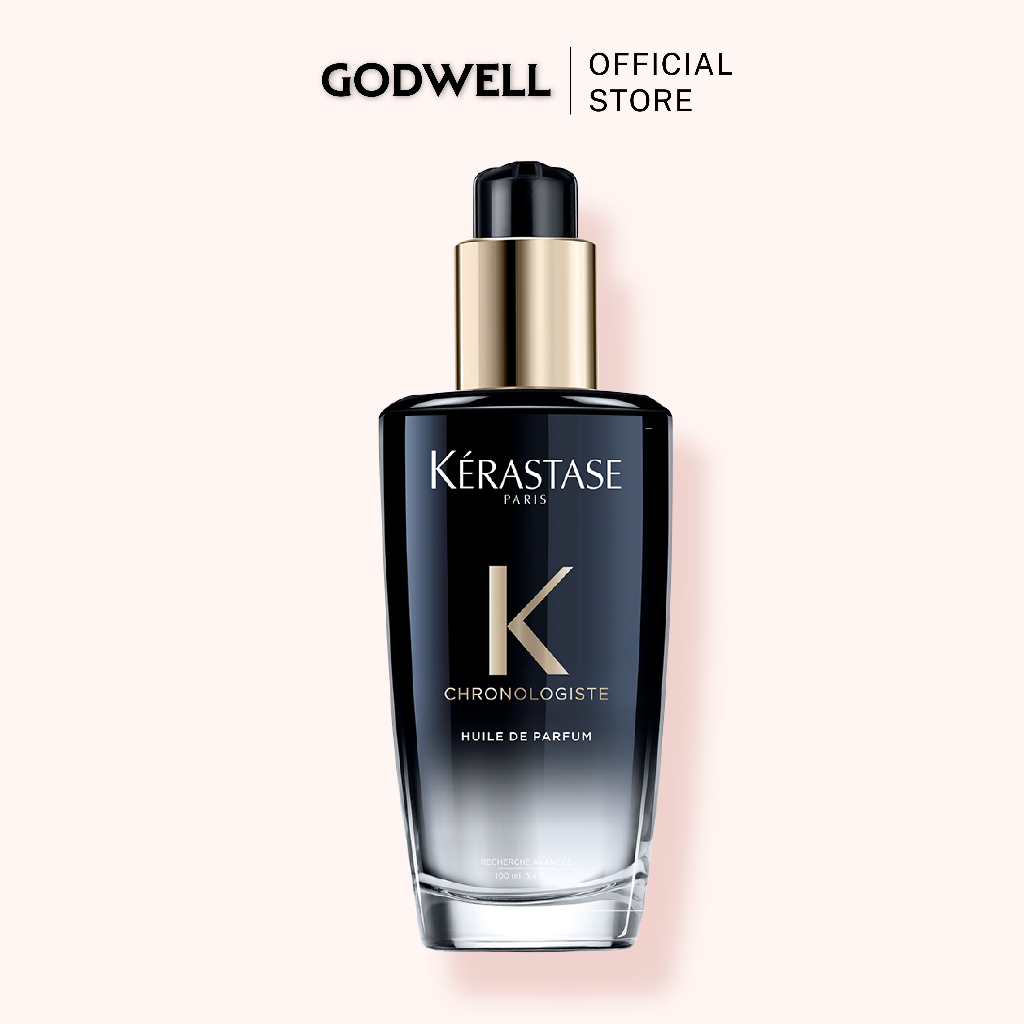 Dầu dưỡng tóc KERASTASE HUILE DE PARFUM FRAGRANCE IN OIL 100ML