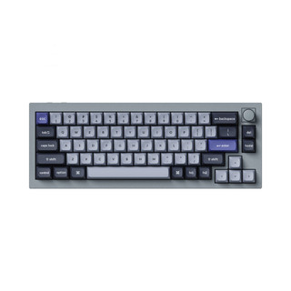 Bàn phím cơ không dây keychron q2 pro - case nhôm - led rgb - hot-swap