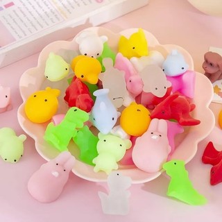 Squishy Mochi Thú Đáng Yêu Bóp Mềm