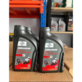 Nhớt fuchs sikolene pro 10w40