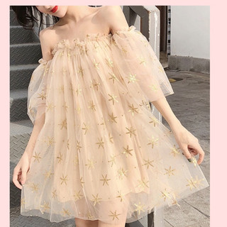 Váy dự tiệc đầm dự tiệc váy cổ tích công chúa đầm cổ tích công chúa ulzzang
