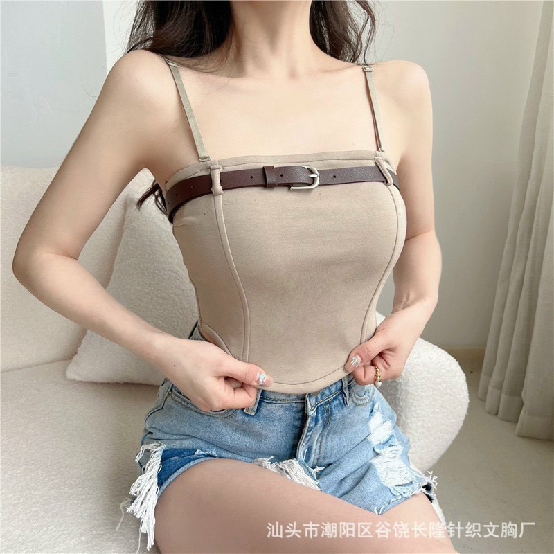 ÁO BRA MẪU MỚI PHỐI DÂY ĐAI NGỰC 3102
