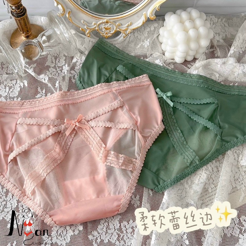 Quần lót nữ vải mát, co dãn tốt