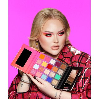 Bảng mắt Beauty Bay x Nikkie Tutorials