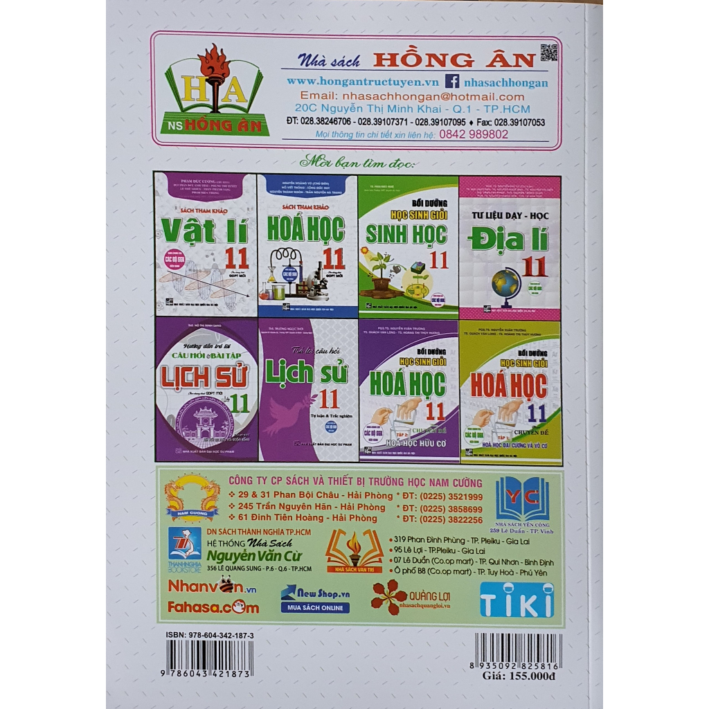 Sách - Bài Tập Tiếng Anh Lớp 11