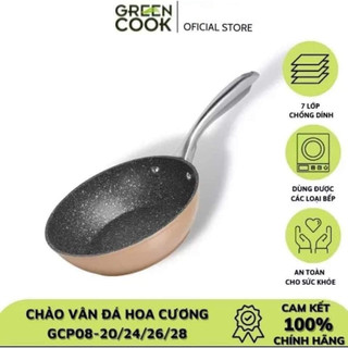 Chảo Sâu Vân Đá Đa Năng 26cm