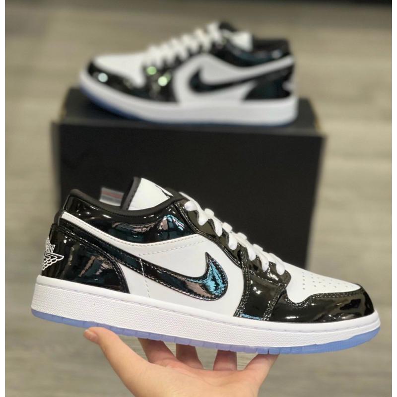 Jordan low panda bóng SC