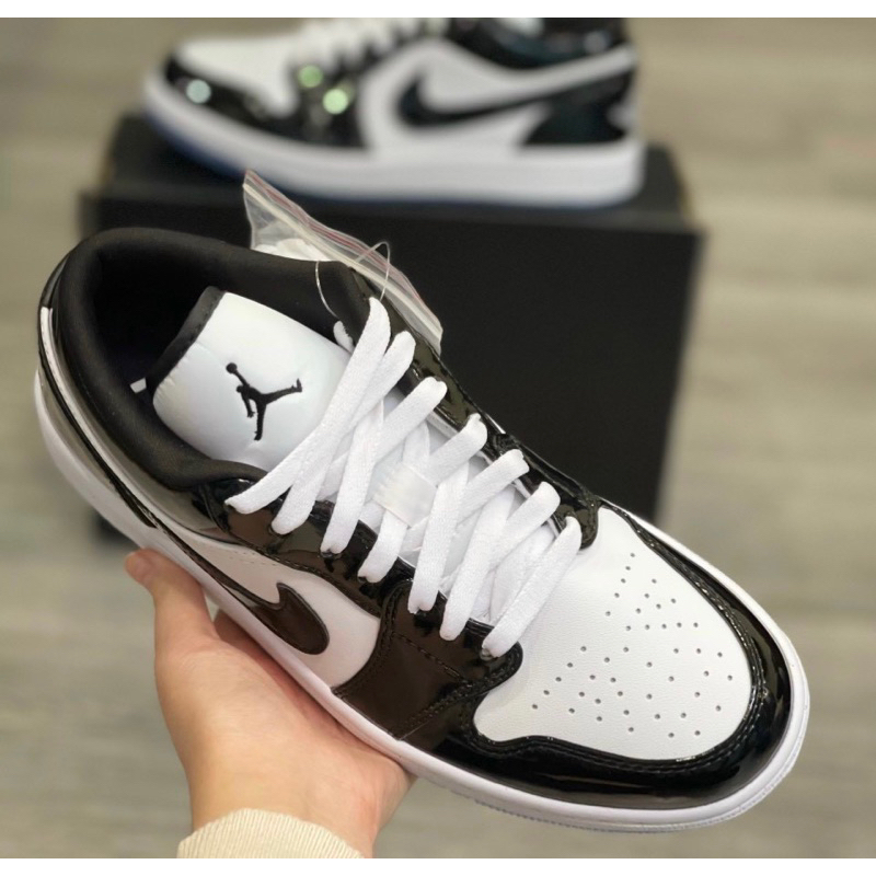 Jordan low panda bóng SC