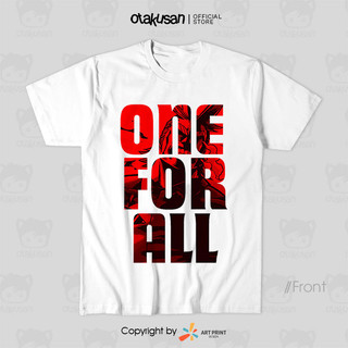 Áo thun Boku no Hero Academia All For One ngắn tay