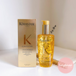 Dầu dưỡng tóc Kerastase Elixir Ultime Full Size 100ml
