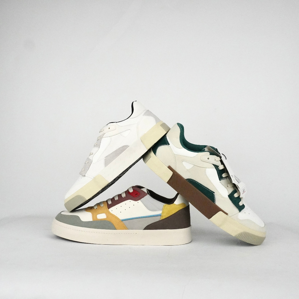 Giày thể thao hàng hiệu Zara nam đế bằng shoe dog