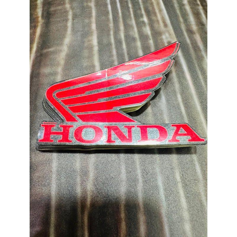 Tem cánh chim Honda Future 2018-2023 Zin