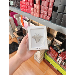 Cài áo dior - cha.nel - quà gift hãng