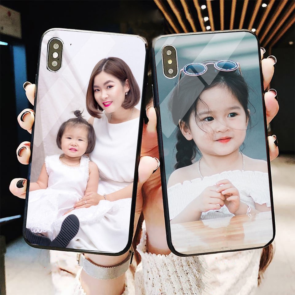 Ốp lưng in hình theo yêu cầu điện thoại Iphone Samsung Oppo Realme Vivo Xiaomi Redmi Vsmart Huawei