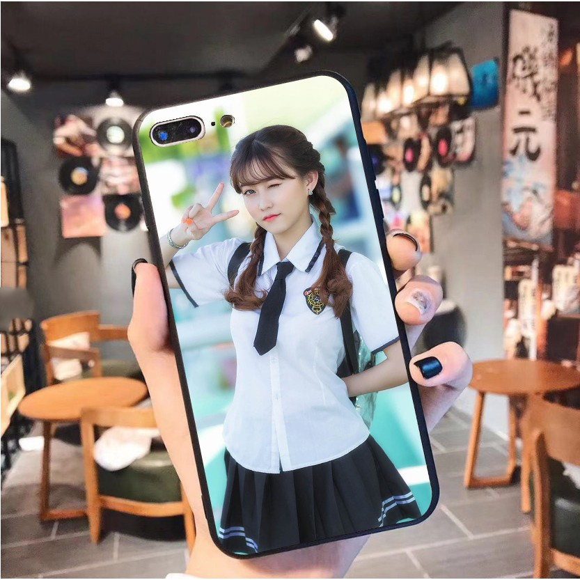 Ốp lưng in hình theo yêu cầu điện thoại Iphone Samsung Oppo Realme Vivo Xiaomi Redmi Vsmart Huawei