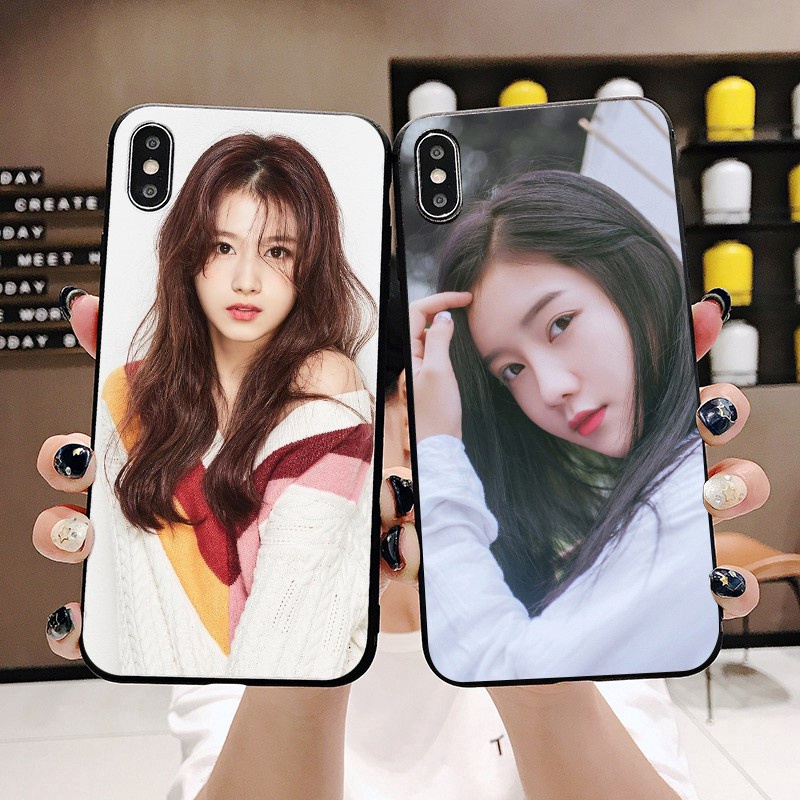 Ốp lưng in hình theo yêu cầu điện thoại Iphone Samsung Oppo Realme Vivo Xiaomi Redmi Vsmart Huawei