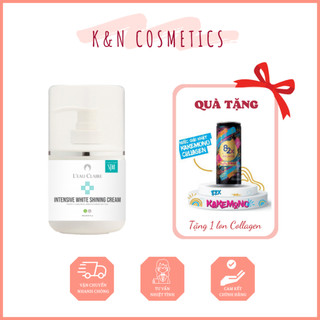 Kem Dưỡng Trắng Căng Bóng Chuyên Sâu–Intensive White Shining Cream