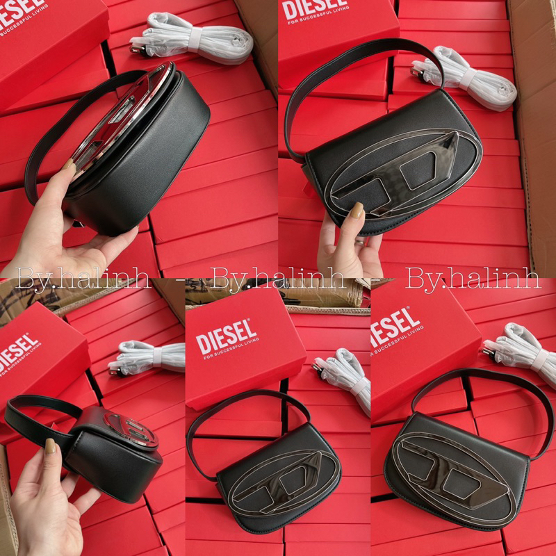 🔥Loại 1 Vip🔥 Túi Kẹp Nách DS Mẫu Mới Size 20 Kèm Dây Đeo Chéo