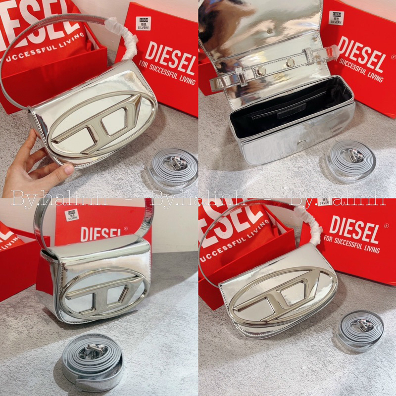 🔥Loại 1 Vip🔥 Túi Kẹp Nách DS Mẫu Mới Size 20 Kèm Dây Đeo Chéo