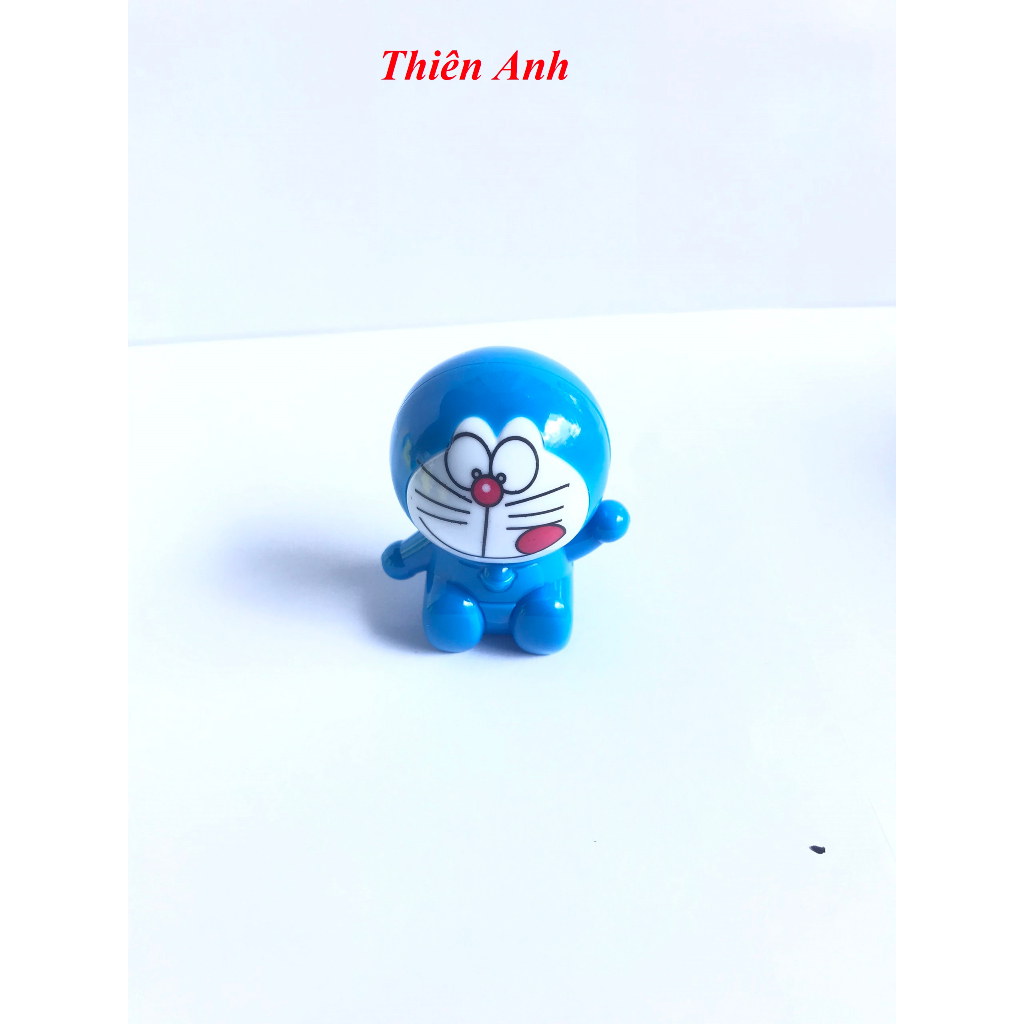 Gọt bút chì hoạt hình doremon, chuốt bút chì hoạt hình doremon, pikachu, thỏ, cà rốt